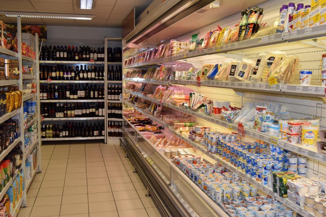 Berger Zentrum Exteriör bild