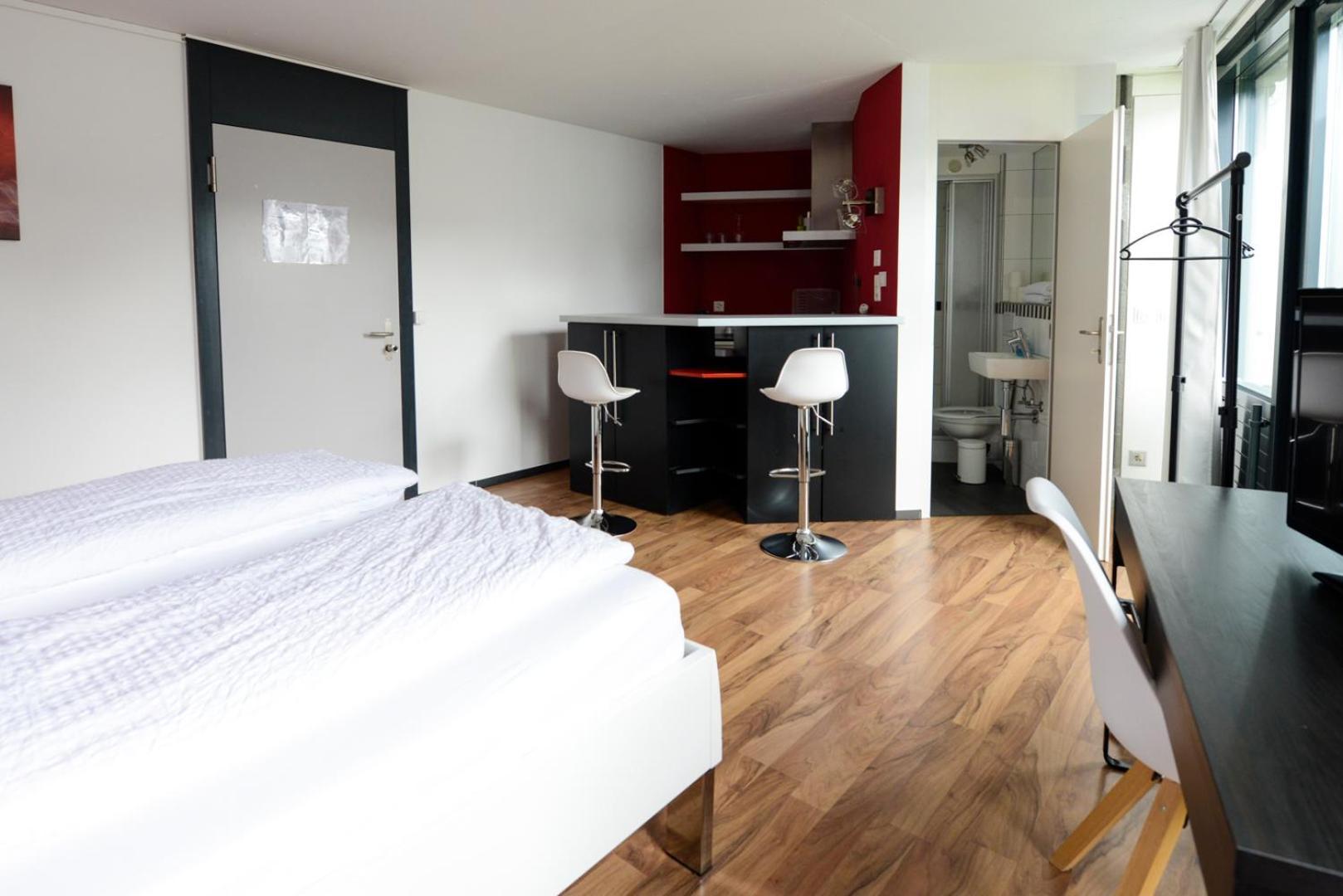 Berger Zentrum Exteriör bild