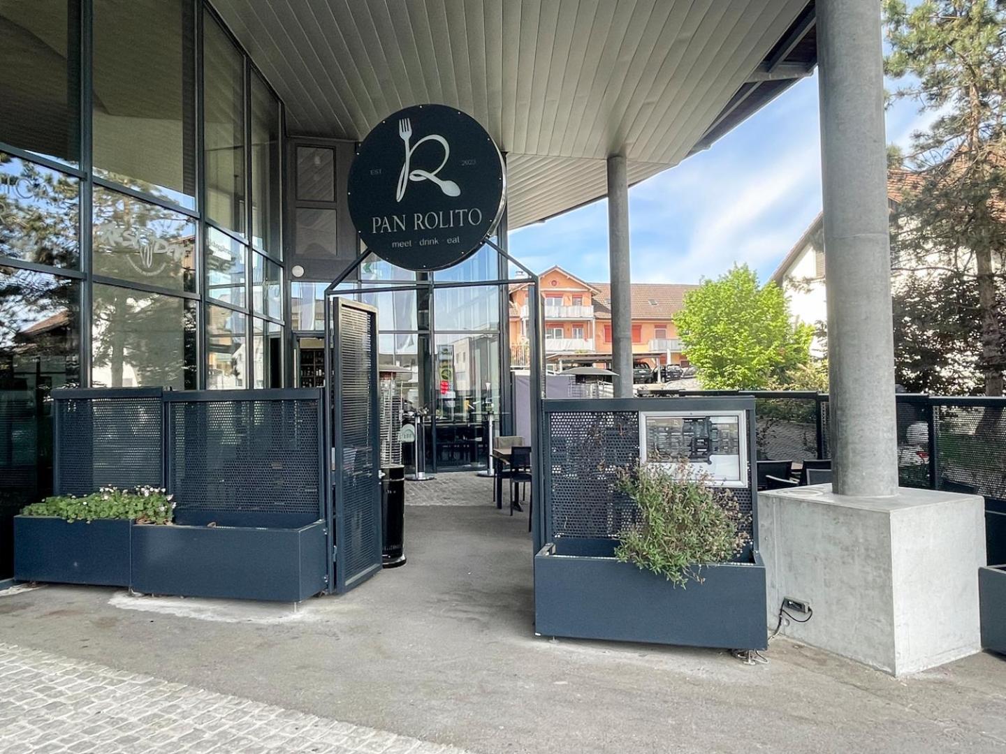 Berger Zentrum Exteriör bild
