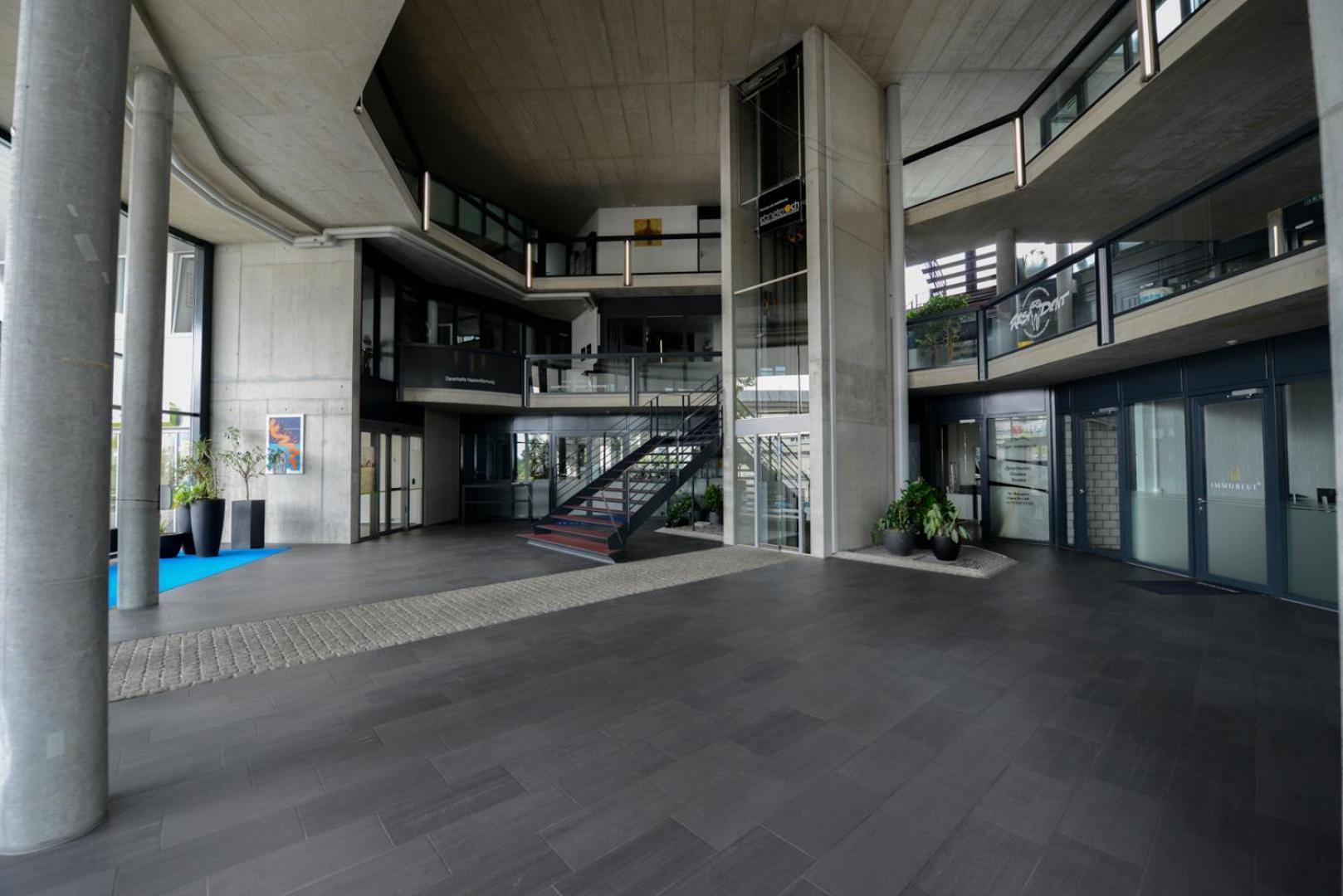 Berger Zentrum Exteriör bild