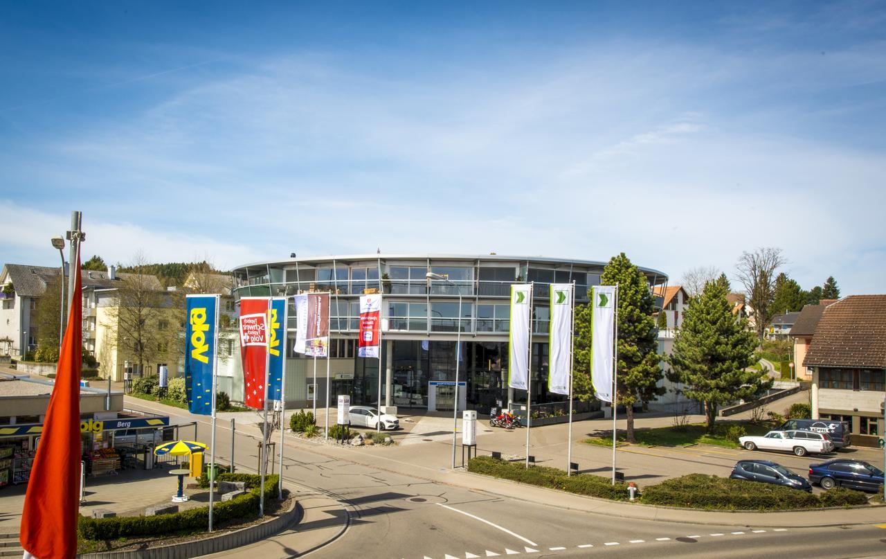 Berger Zentrum Exteriör bild